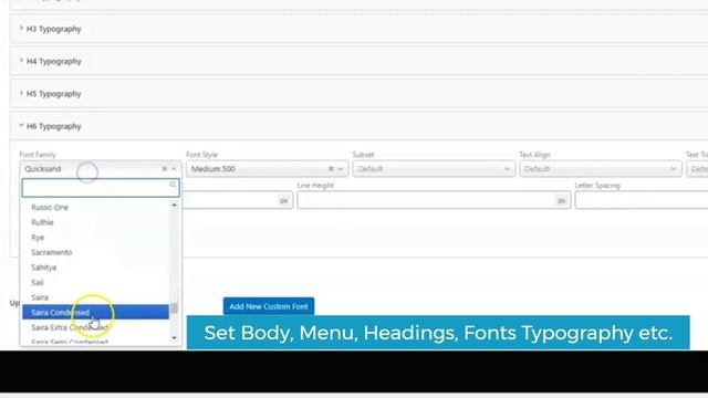 How to Change Theme Typography - Varuna WordPress MultiPurpose Community Theme смотреть онлайн