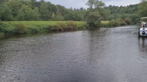 Aqua Marina Laxo 380. Kurze Lahntour.