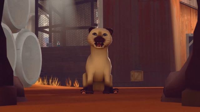 [SFM|TF2] Cat Fortress 2