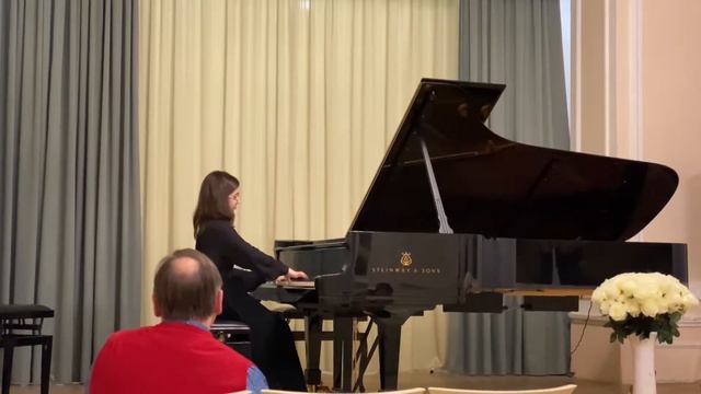 Джон Филд 2 ноктюрна смотреть онлайн