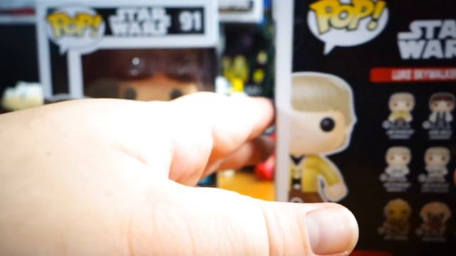 Funko POP! Star Wars Han Solo & Luke Skywalker (Ceremony) Unboxing (SW Celebration Exclusive) смотреть онлайн