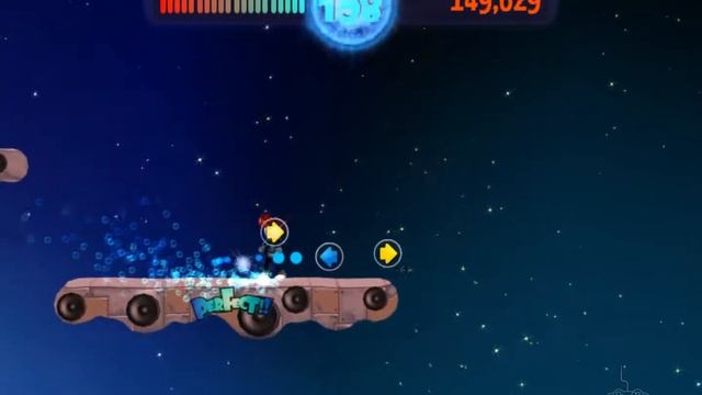Mevo and The Grooveriders #39 Level 10 Space Rendezvous - Gold Gruv ? James Games смотреть онлайн
