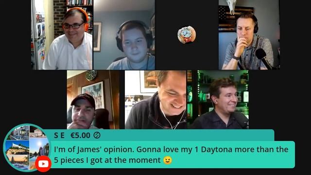 ARCHIELUXURY LIVE - Easter Rolex Special