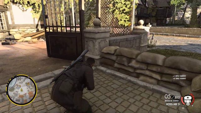 Sniper Elite 4 RTX 3070 смотреть онлайн
