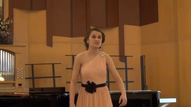 Евгения Полуэктова. И. Штраус. "Летучая мышь". Куплеты Адели смотреть онлайн