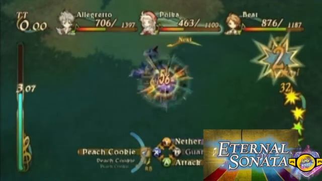 Eternal Sonata : Review (Xbox 360/PS4) смотреть онлайн