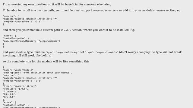 Magento: How to install modules in app/code with composer in Magento 2? (2 Solutions!!) смотреть онлайн