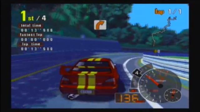 Auto Modellista (PS2) смотреть онлайн