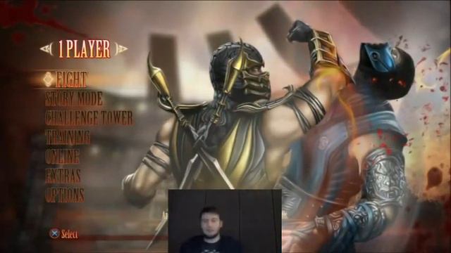 Mortal Kombat - Турнир 25.10.2014 - Зеленоград смотреть онлайн
