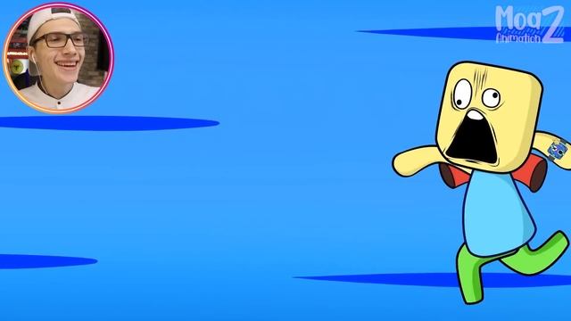 Эволюция АПЕЛЬСИНА Rainbow Friends ?=? Я Кеша смотреть онлайн