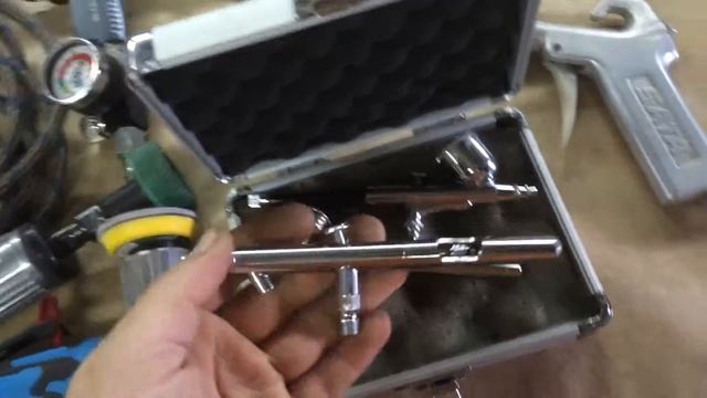 Аэрограф sata смотреть онлайн