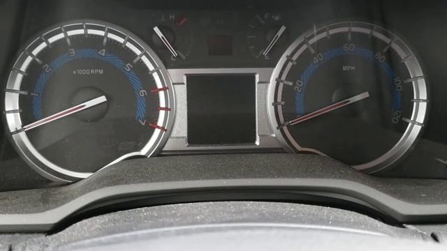 How to reset a maintenance light on a 2019 Toyota 4runner смотреть онлайн