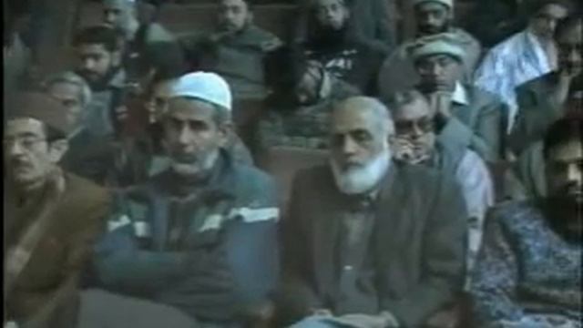 Daras-e-Quran Sura Al-Imran By Dr. Israr Ahmed Part-35 смотреть онлайн