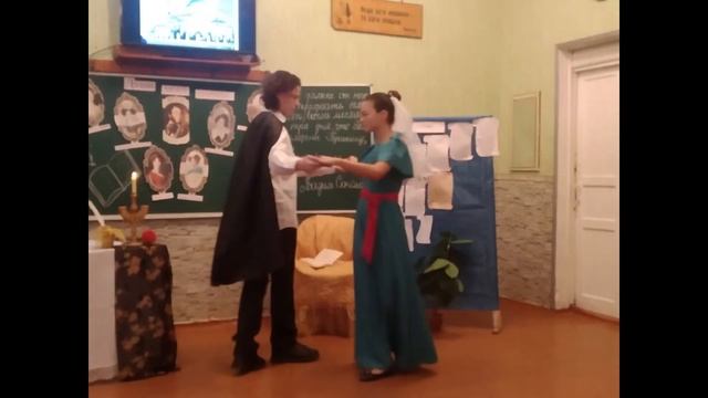 "Души моей царицы...". Литературный вечер, посвященный жизни и творчеству А.С.Пушкина 2022 смотреть онлайн