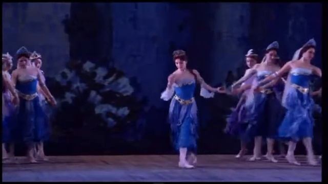 ДЕЙСТВИЕ III Балет искусительниц смотреть онлайн