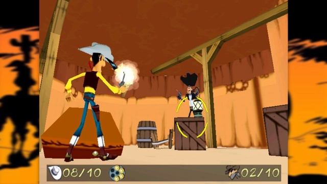 Uma análise a... Lucky Luke: Western Fever [PC] смотреть онлайн