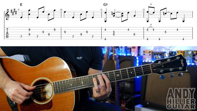 Justin Bieber Off My Face Guitar Tutorial смотреть онлайн