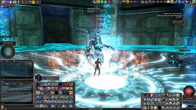 Solo EE Lord of Blades on Voodu Warlock смотреть онлайн