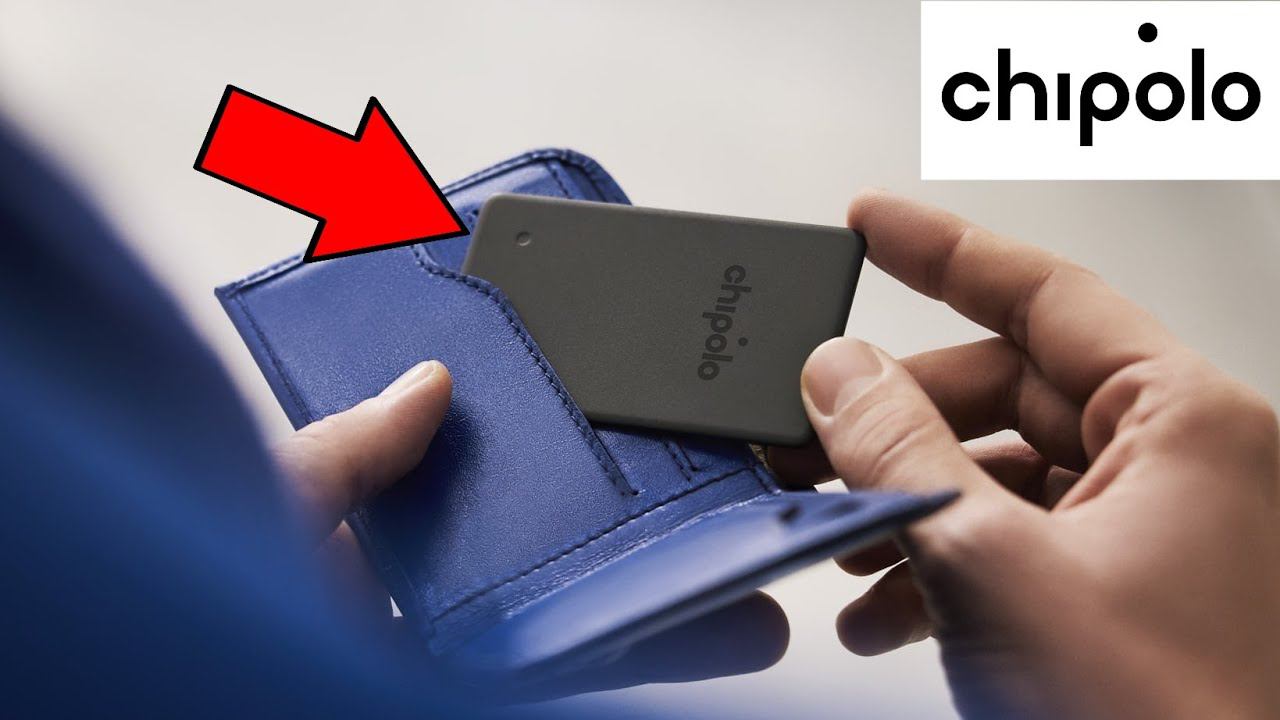 КАК НЕ ПОТЕРЯТЬ СВОИ ВЕЩИ? Обзор Chipolo CARD Spot смотреть онлайн