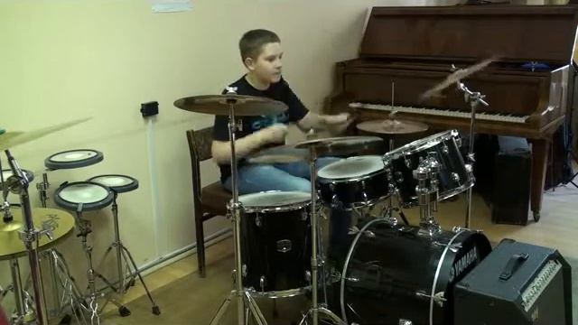 01 Клим Климов 12 лет г Москва ДМШ им Моцарта преподаватель Онищук В А смотреть онлайн