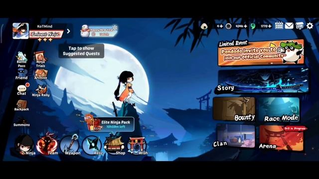 Ninja Must Die - Гайд для новичков смотреть онлайн