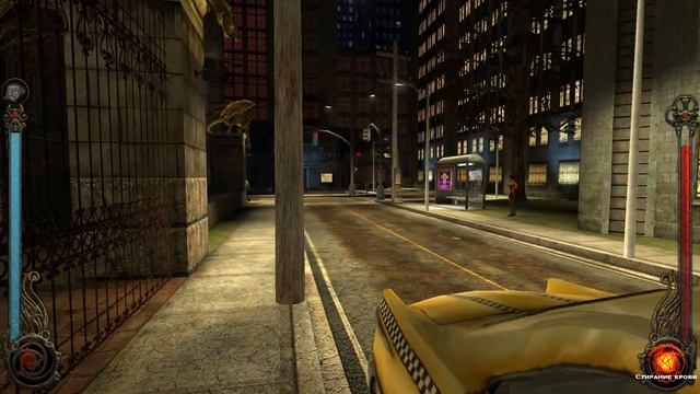 Vampire: The Masquerade - Bloodlines - #17 Горящий особняк и Пиша смотреть онлайн