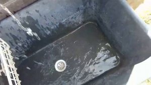 Обслуживание воздушного фильтра на питбайке