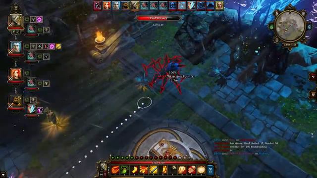 Divinity Original Sin Gameplay Part 115 - Void Dragon смотреть онлайн