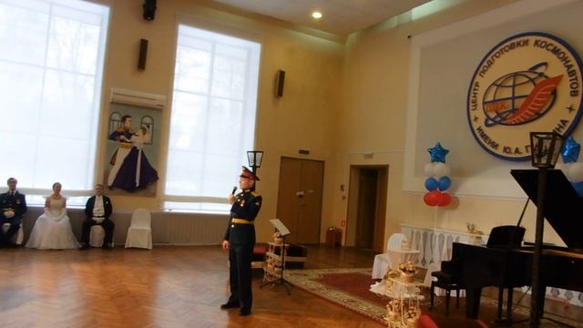 ДЕНИС СЕРГЕЕВ "СЛУЧАЙНЫЙ ВАЛЬС" ОФИЦЕРСКИЙ БАЛ В ЗВЕЗДНОМ смотреть онлайн