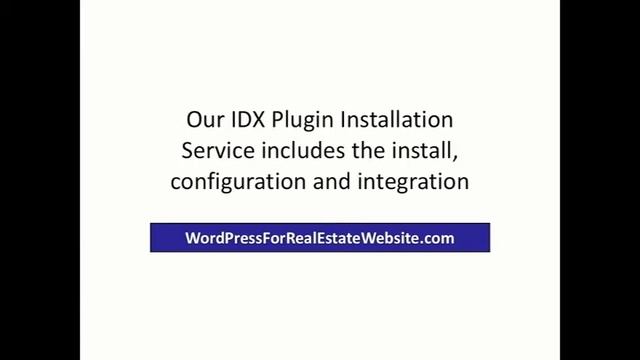 Shop WordPress For Real Estate Website смотреть онлайн