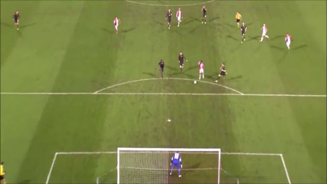 Elvis Manu ● Goals, Assists & Skills ● 2014/2015 [HD] смотреть онлайн