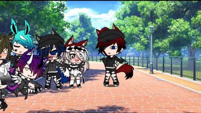 ?Меме? Восточные сказки | gacha life | K R I Z смотреть онлайн