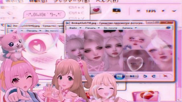 ‧₊꒰❀꒱₊ ᗩᑎIᗰE ᗷEᗩᑌTY EᒪI᙭Iᖇ — АНИМЕ КРАСОТА САБЛИМИНАЛ [OLD] смотреть онлайн