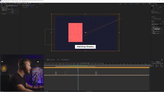 How To Crop Videos In After Effects смотреть онлайн