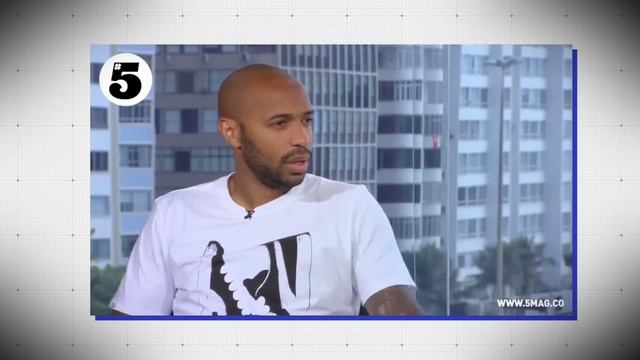 Soccer Legends Talk About Lionel Messi Magic ! смотреть онлайн