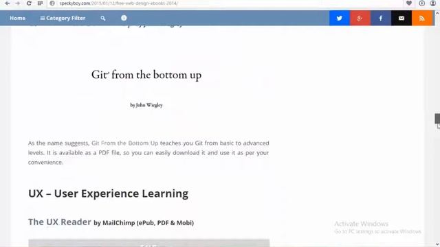 50 كتب مجانية لمصممي الويب والمطورين смотреть онлайн