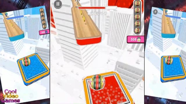Going Balls - All Levels Gameplay || Racer Ball || Super SpeedRun смотреть онлайн