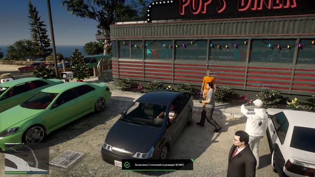 GTA 5 RP - ВНЕЗАПНАЯ СМЕНА НАСТРОЕНИЯ... | Grand Leon смотреть онлайн