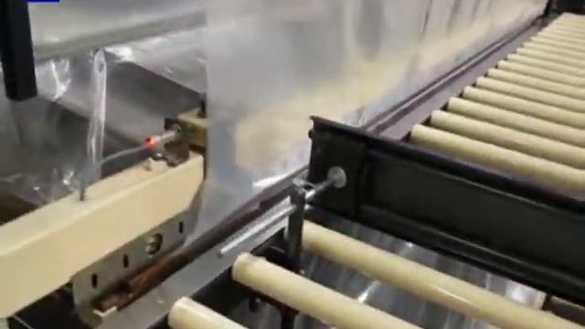 Упаковка продукции в полиэтилен смотреть онлайн