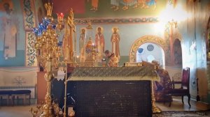 Да исправится молитва моя (М.Гольтисон)