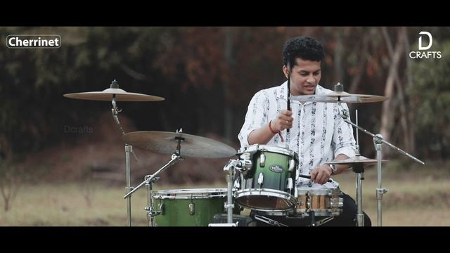 Ilankaathu Veesuthe Instrumental Cover by Kuberan & Band - D Crafts смотреть онлайн