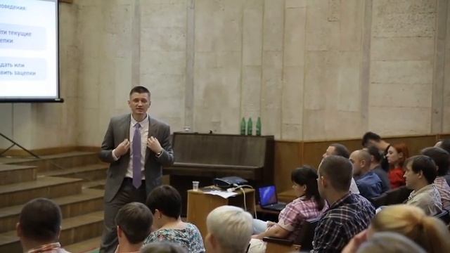 Мастер-класс "Техники продаж по телефону на входящих и исходящих звонках" смотреть онлайн