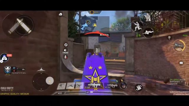 CODM STREAM | MP RANK | ROAD to 500 смотреть онлайн