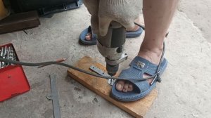 Ведро из канистры  Вариант второй