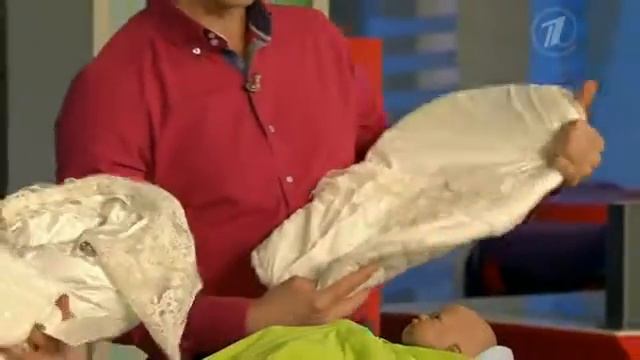 Как выбрать конверт для новорожденного. Медицинские рекомендации смотреть онлайн