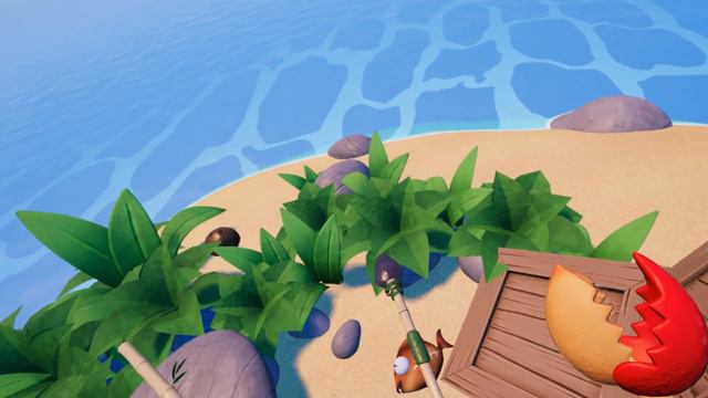 THE SECRET OF THE CURSED PIRATE SKULL! - Island Time VR - VR HTC Vive смотреть онлайн