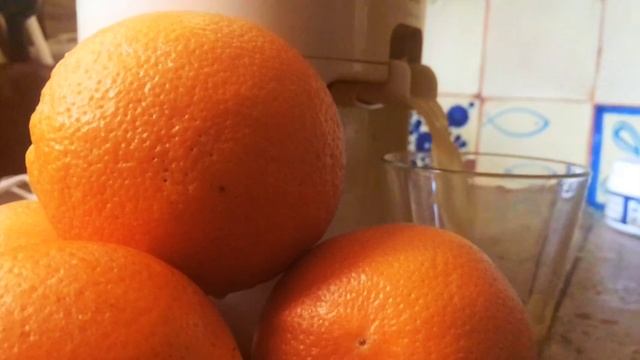 Automatic Orange Juice смотреть онлайн