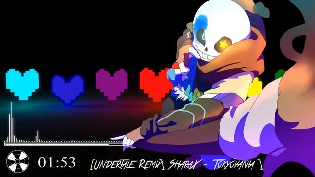Inktale [Undertale Remix] [Tokyovania] смотреть онлайн