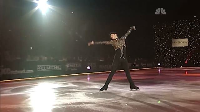 Johnny Weir — Grand Illusion смотреть онлайн