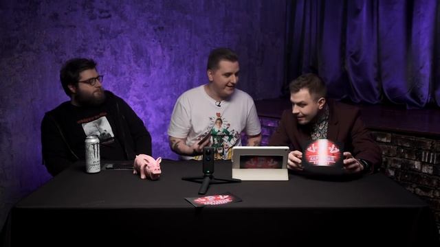 Картавый Подкаст новогодний! В гостях VJ Chuck и Феликс Бондарев RSAC смотреть онлайн